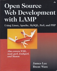 Open Source Web Development with LAMP